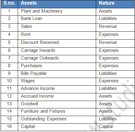 TS Grewal Accountancy Class 11 Solution Chapter 6 Accounting Procedures